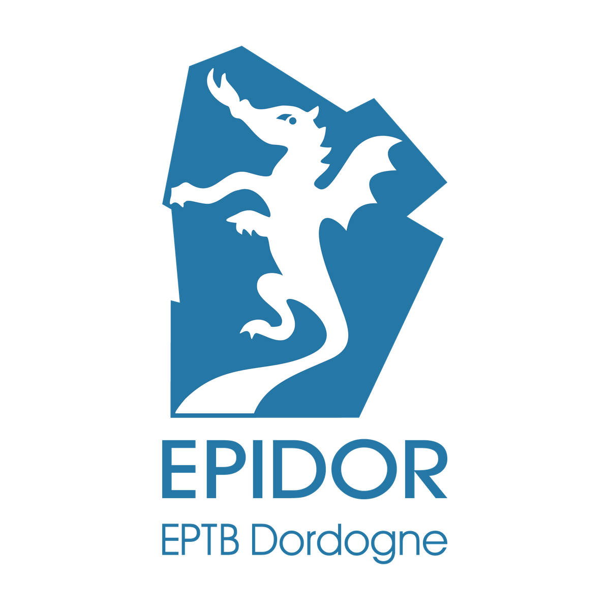 Logo EPIDOR — EPTB Dordogne