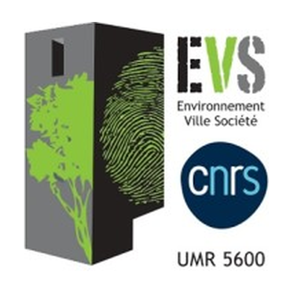 Logo EVS — UMR 5600